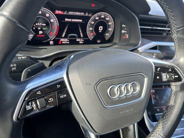 2023 Audi A6 Premium 45 TFSI quattro S tronic
