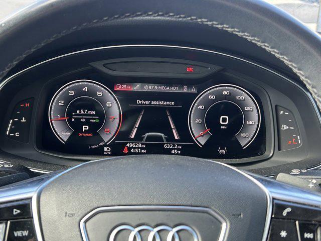 2023 Audi A6 Premium 45 TFSI quattro S tronic