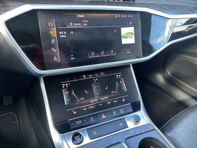 2023 Audi A6 Premium 45 TFSI quattro S tronic
