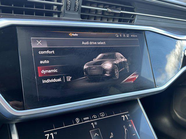 2023 Audi A6 Premium 45 TFSI quattro S tronic