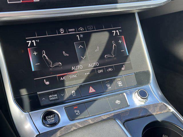 2023 Audi A6 Premium 45 TFSI quattro S tronic