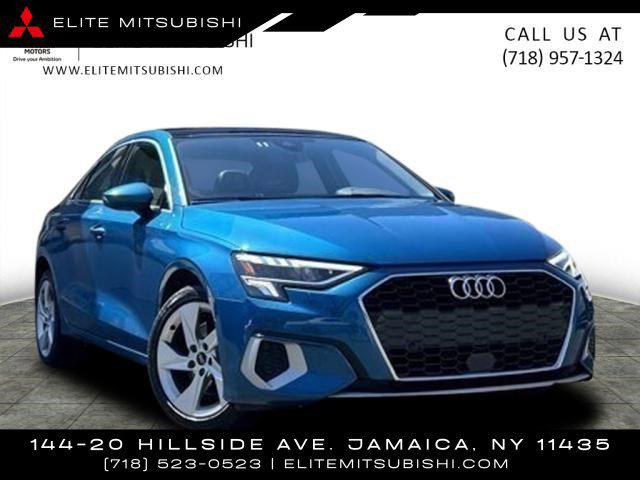 2023 Audi A3 Premium 40 TFSI Front-Wheel Drive S tronic for sale in Queens, NY