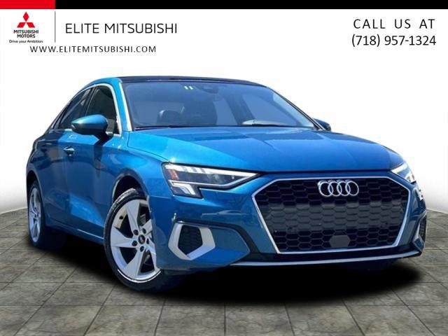 2023 Audi A3 Premium 40 TFSI Front-Wheel Drive S tronic
