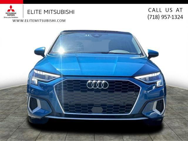 2023 Audi A3 Premium 40 TFSI Front-Wheel Drive S tronic