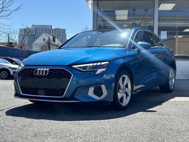 2023 Audi A3 Premium 40 TFSI Front-Wheel Drive S tronic