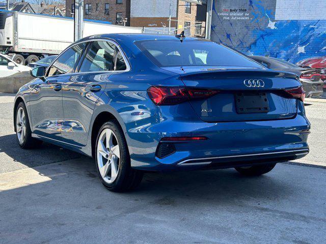 2023 Audi A3 Premium 40 TFSI Front-Wheel Drive S tronic