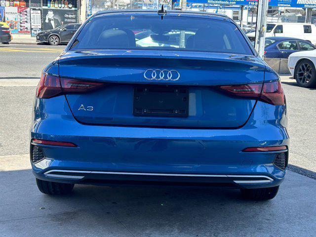 2023 Audi A3 Premium 40 TFSI Front-Wheel Drive S tronic