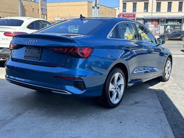 2023 Audi A3 Premium 40 TFSI Front-Wheel Drive S tronic