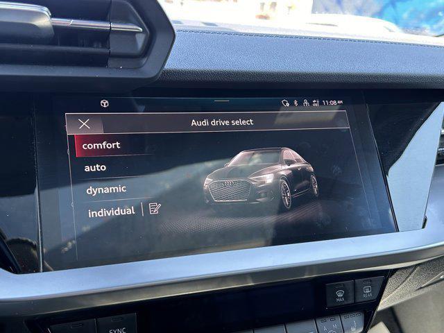 2023 Audi A3 Premium 40 TFSI Front-Wheel Drive S tronic