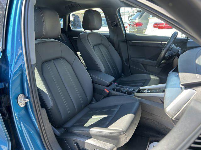 2023 Audi A3 Premium 40 TFSI Front-Wheel Drive S tronic