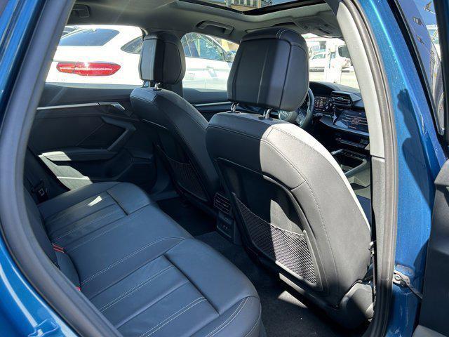 2023 Audi A3 Premium 40 TFSI Front-Wheel Drive S tronic