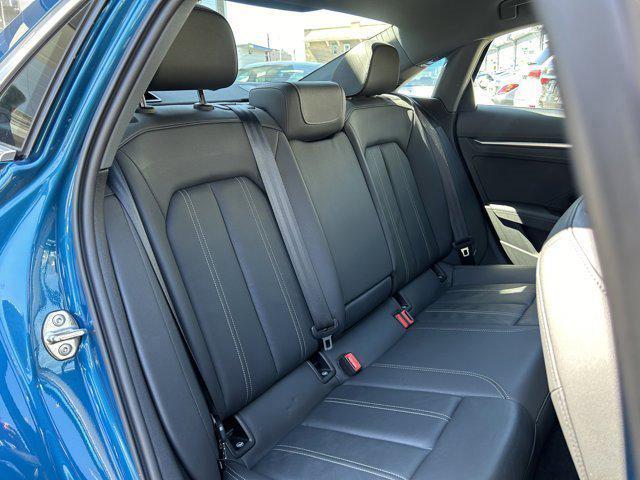 2023 Audi A3 Premium 40 TFSI Front-Wheel Drive S tronic