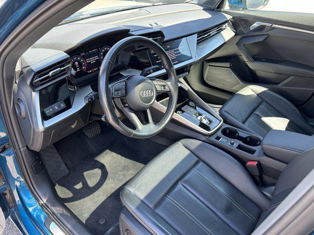 2023 Audi A3 Premium 40 TFSI Front-Wheel Drive S tronic