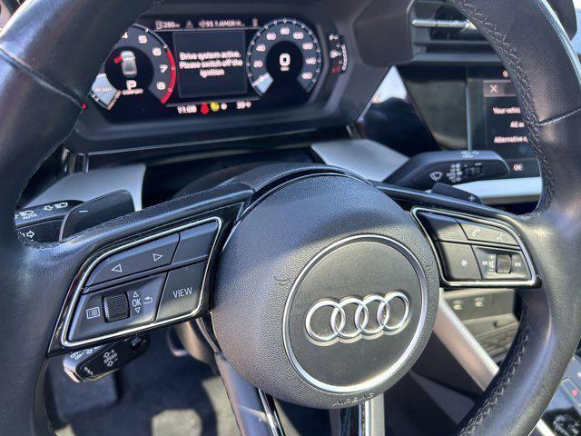 2023 Audi A3 Premium 40 TFSI Front-Wheel Drive S tronic