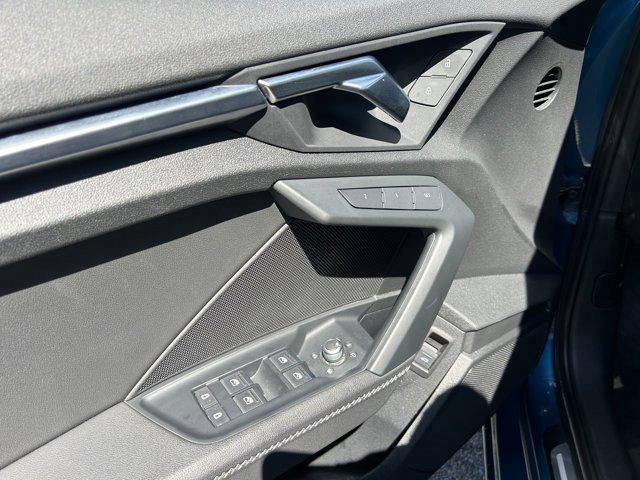 2023 Audi A3 Premium 40 TFSI Front-Wheel Drive S tronic