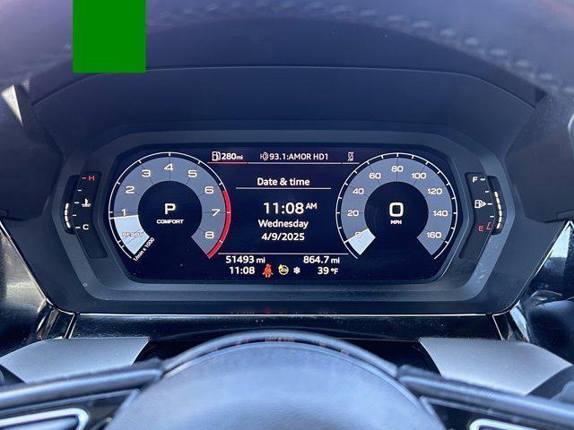 2023 Audi A3 Premium 40 TFSI Front-Wheel Drive S tronic