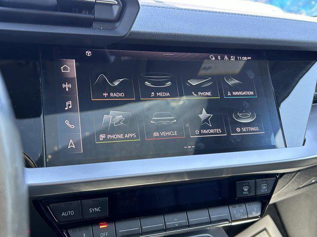 2023 Audi A3 Premium 40 TFSI Front-Wheel Drive S tronic