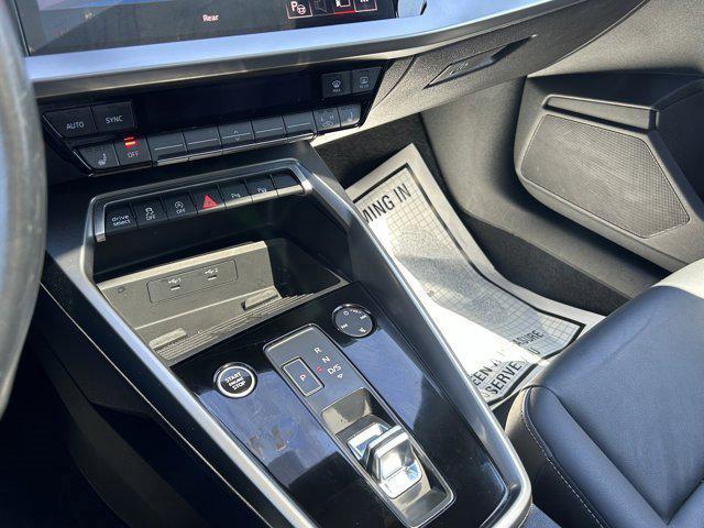 2023 Audi A3 Premium 40 TFSI Front-Wheel Drive S tronic
