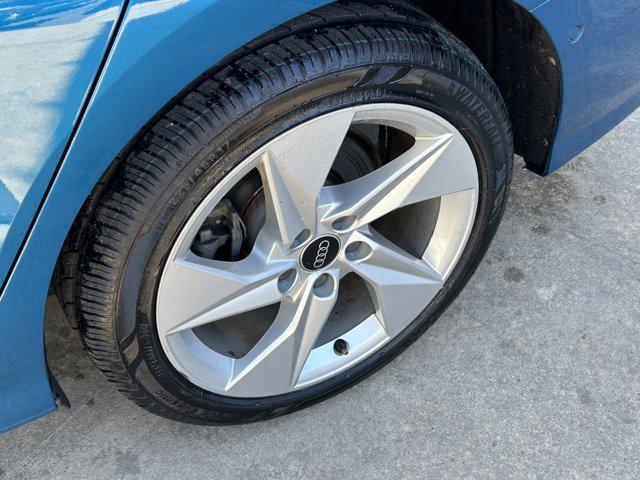 2023 Audi A3 Premium 40 TFSI Front-Wheel Drive S tronic