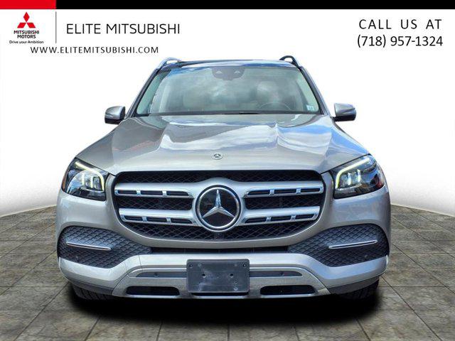 2022 Mercedes-Benz GLS GLS 450 4MATIC