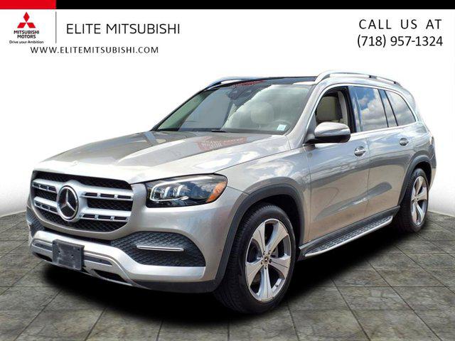2022 Mercedes-Benz GLS GLS 450 4MATIC
