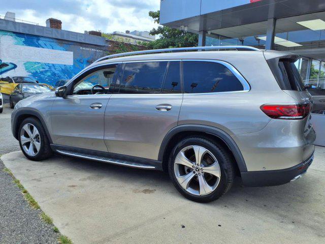 2022 Mercedes-Benz GLS GLS 450 4MATIC