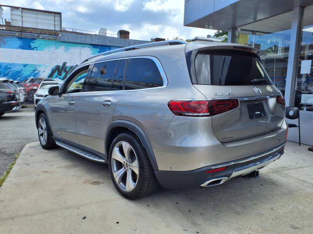 2022 Mercedes-Benz GLS GLS 450 4MATIC