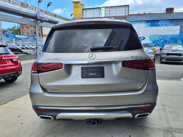 2022 Mercedes-Benz GLS GLS 450 4MATIC