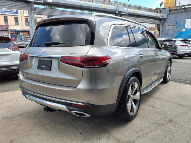2022 Mercedes-Benz GLS GLS 450 4MATIC