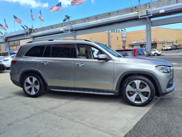 2022 Mercedes-Benz GLS GLS 450 4MATIC