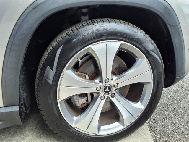 2022 Mercedes-Benz GLS GLS 450 4MATIC