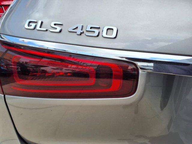 2022 Mercedes-Benz GLS GLS 450 4MATIC