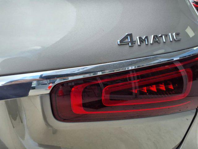 2022 Mercedes-Benz GLS GLS 450 4MATIC