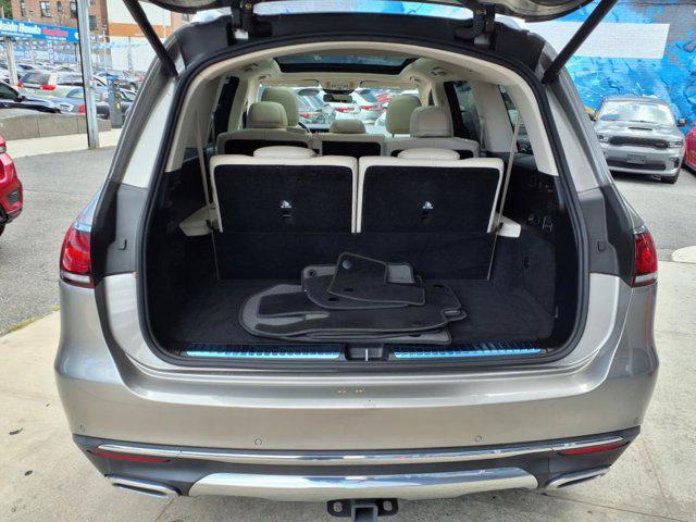 2022 Mercedes-Benz GLS GLS 450 4MATIC
