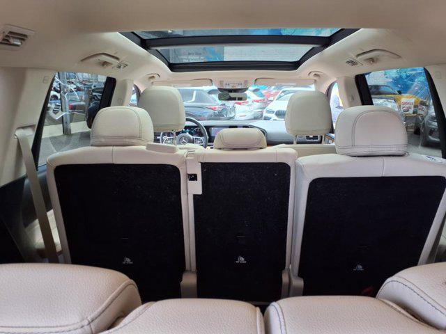 2022 Mercedes-Benz GLS GLS 450 4MATIC