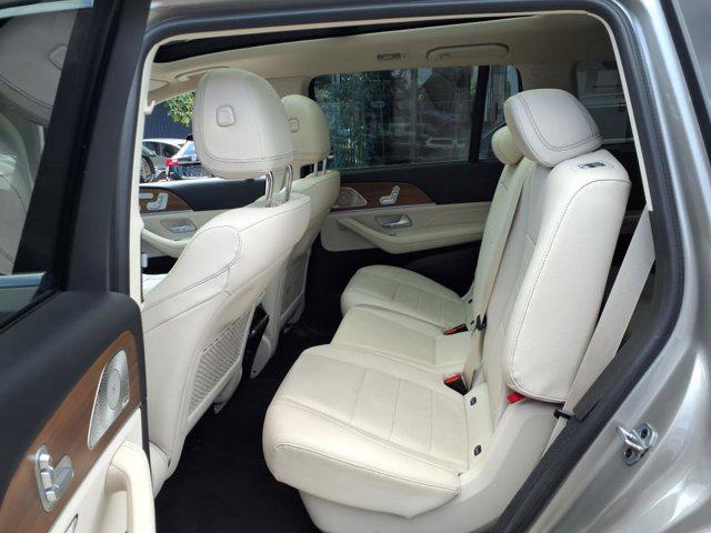 2022 Mercedes-Benz GLS GLS 450 4MATIC