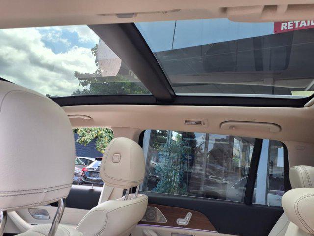 2022 Mercedes-Benz GLS GLS 450 4MATIC