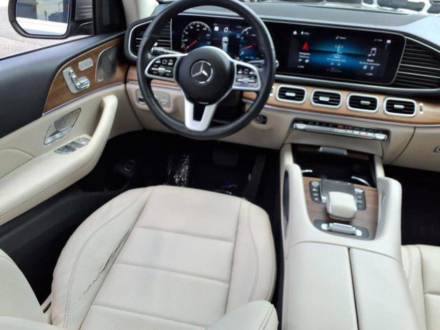 2022 Mercedes-Benz GLS GLS 450 4MATIC
