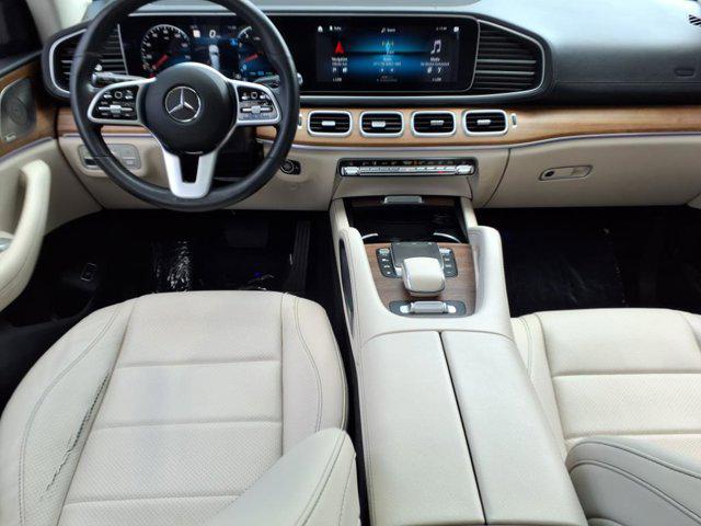 2022 Mercedes-Benz GLS GLS 450 4MATIC