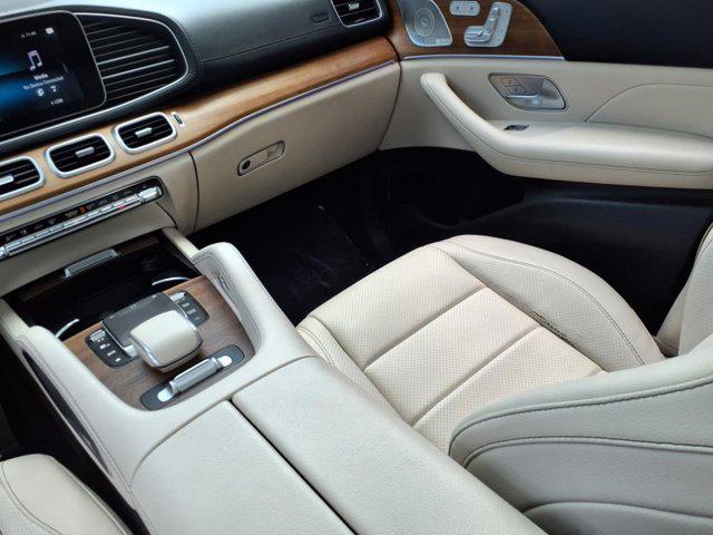 2022 Mercedes-Benz GLS GLS 450 4MATIC