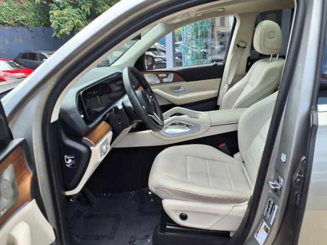 2022 Mercedes-Benz GLS GLS 450 4MATIC