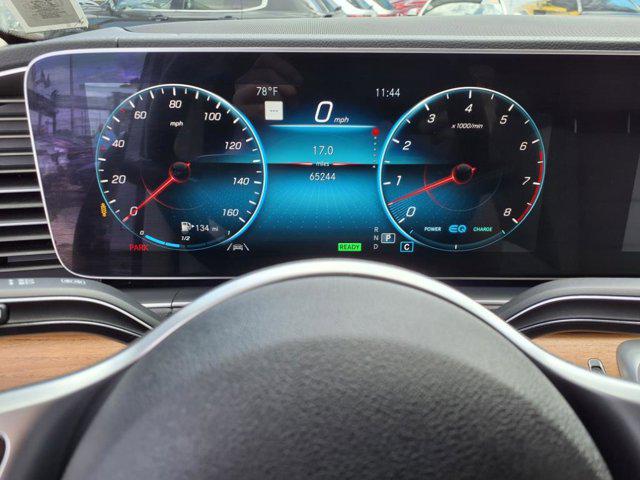 2022 Mercedes-Benz GLS GLS 450 4MATIC
