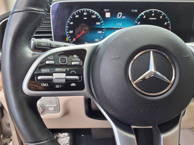 2022 Mercedes-Benz GLS GLS 450 4MATIC