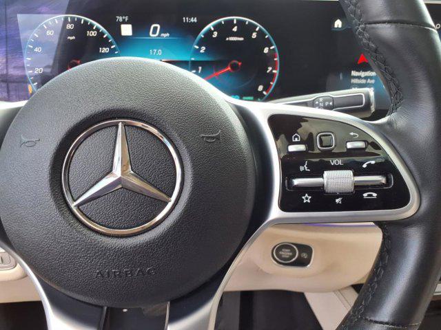2022 Mercedes-Benz GLS GLS 450 4MATIC