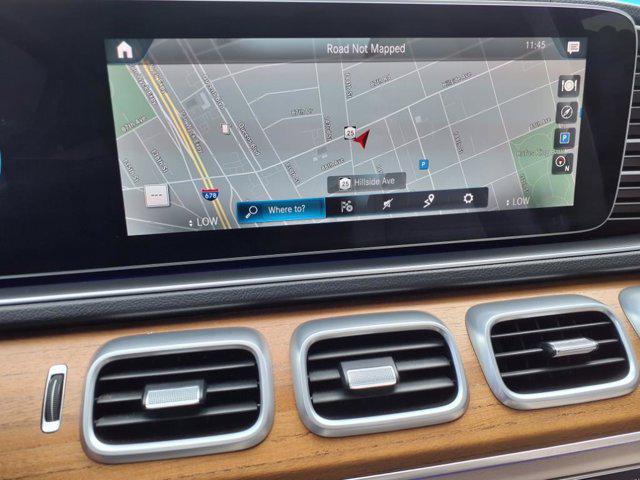 2022 Mercedes-Benz GLS GLS 450 4MATIC