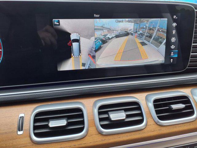 2022 Mercedes-Benz GLS GLS 450 4MATIC
