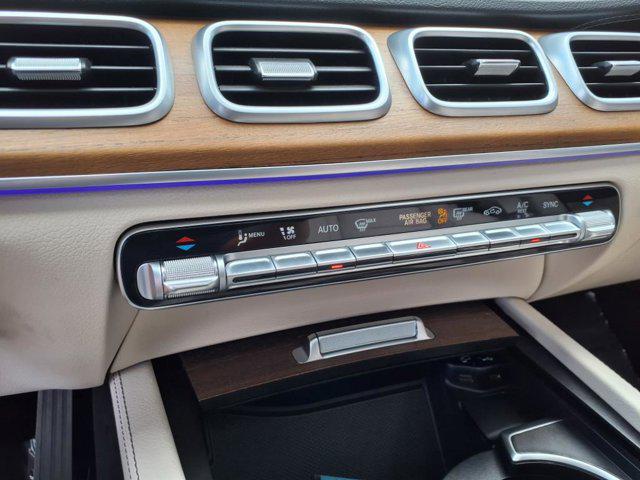 2022 Mercedes-Benz GLS GLS 450 4MATIC
