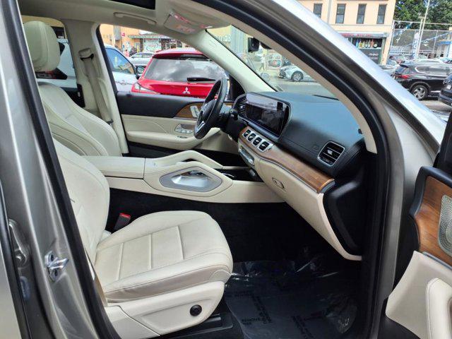 2022 Mercedes-Benz GLS GLS 450 4MATIC
