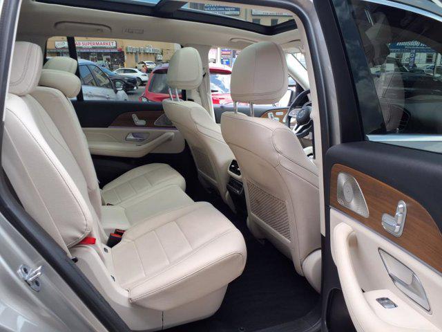 2022 Mercedes-Benz GLS GLS 450 4MATIC