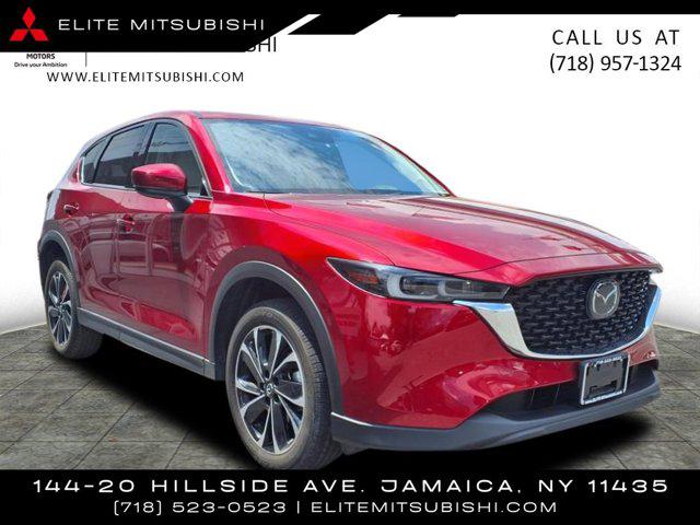 2023 Mazda CX-5 2.5 S Premium for sale in Queens, NY